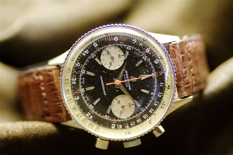 vintage breitling watches for sale uk|Breitling watches old models.